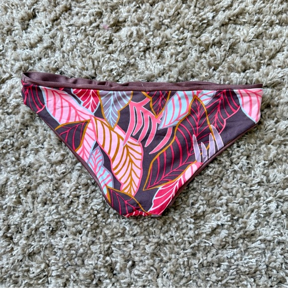 Maaji Tropical Print Women's Swim Bottom - Picture 2 of 4